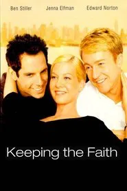 Keeping the Faith movie poster