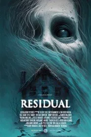 Residual movie poster