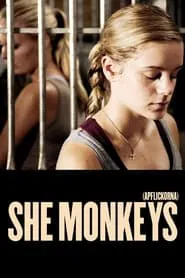 She Monkeys movie poster