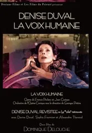The Human Voice movie poster