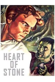 Heart of Stone movie poster