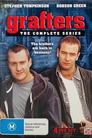 Grafters tv show poster