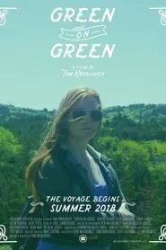 Green on Green movie poster