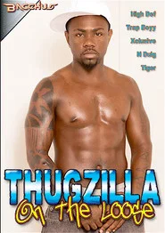 Thugzilla on the Loose movie poster