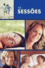 Poster do filme As Sessões
