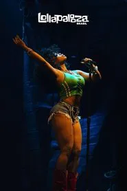 SZA: Live at Lollapalooza Brazil 2024 movie poster