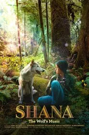 Shana: The Wolf's Music movie poster