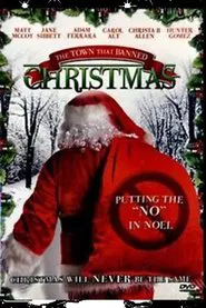 The Town That Banned Christmas movie poster