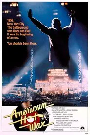 American Hot Wax movie poster
