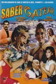 Saber gatear movie poster