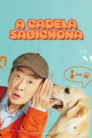 Poster da série A Cadela Sabichona