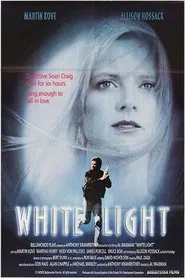 Poster do filme White Light