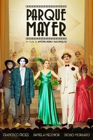 Parque Mayer movie poster