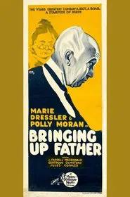 Bringing Up Father movie poster