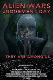 Poster do filme Alien Wars: Judgment Day