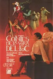 Contes de la vora del foc movie poster