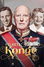 Folkets konge tv show poster