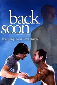 Back Soon movie poster