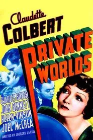 Private Worlds movie poster