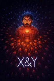 X & Y movie poster