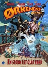 Ørkenens Sønner: En Storm i Et Glas Vand movie poster