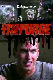 CollegeHumor Does the Purge tv show poster