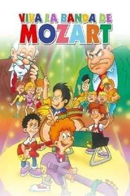 Viva la banda de Mozart movie poster