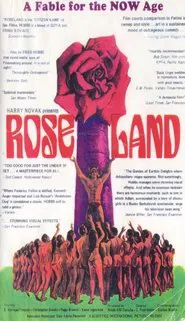 Roseland movie poster