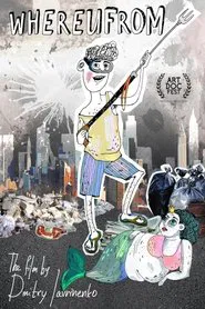 Poster do filme Whereufrom