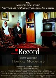 Record movie poster