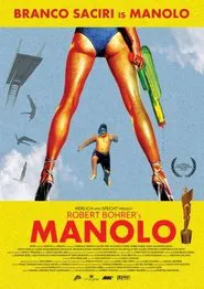 Manolo movie poster