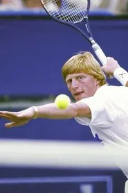 Boom! Boom! The World vs. Boris Becker movie poster