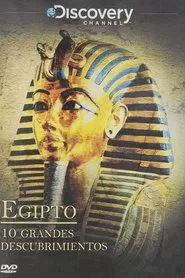 Egypt's Ten Greatest Discoveries tv show poster
