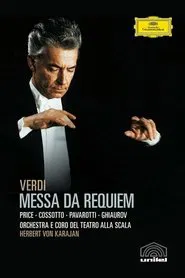Herbert von Karajan: Verdi: Requiem movie poster