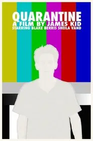 Poster do filme Quarantine