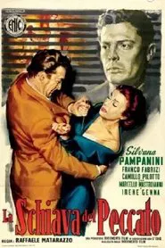 The Slave of Sin movie poster