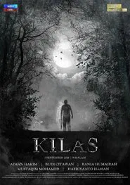 Kilas movie poster