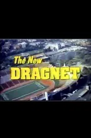 Poster da série The New Dragnet