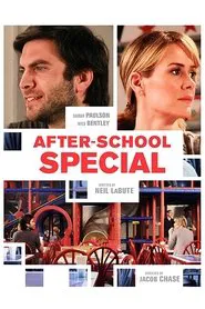 After-School Special movie poster
