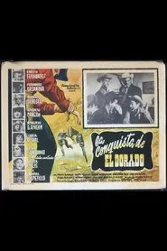 La conquista de El Dorado movie poster
