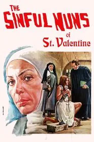 The Sinful Nuns of Saint Valentine movie poster