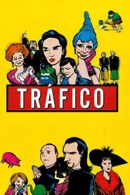 Traffic movie poster