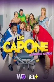 Les Capone attendent un bébé movie poster