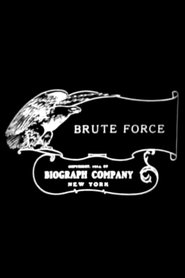 Brute Force movie poster