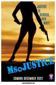 Poster do filme Ms. Justice