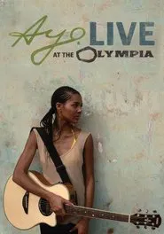 Ayo: Live at Olympia movie poster