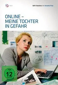 Online - My Daughter in Danger movie poster