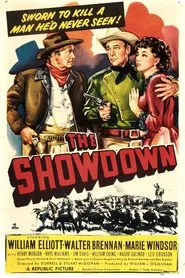 Poster do filme The Showdown