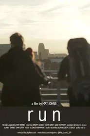 Run movie poster
