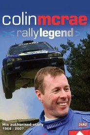 Colin McRae: Rally Legend movie poster